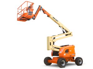 Plataforma Articulada Diesel