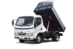 Toyota Basculante