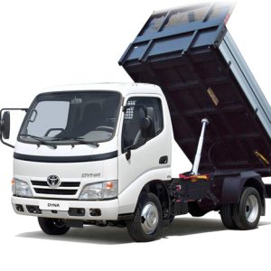 Toyota Basculante